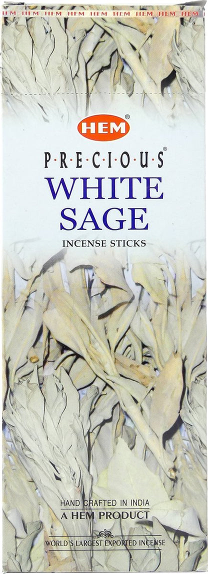 White Sage Wierook (6x20)