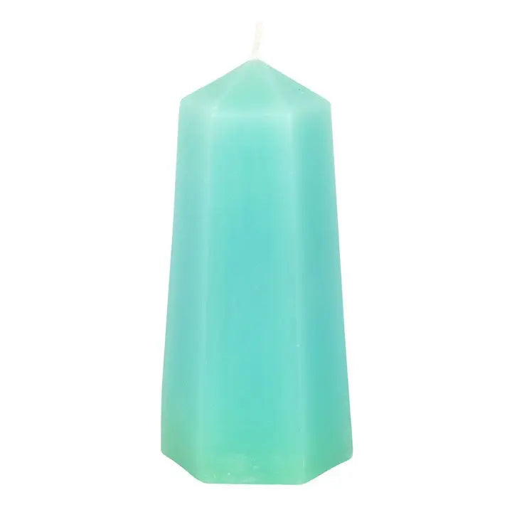 Luck Crystal met ruwe groene aventurijn