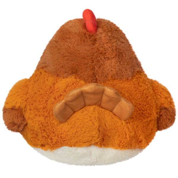 Hen Snacker - Mini Squishable