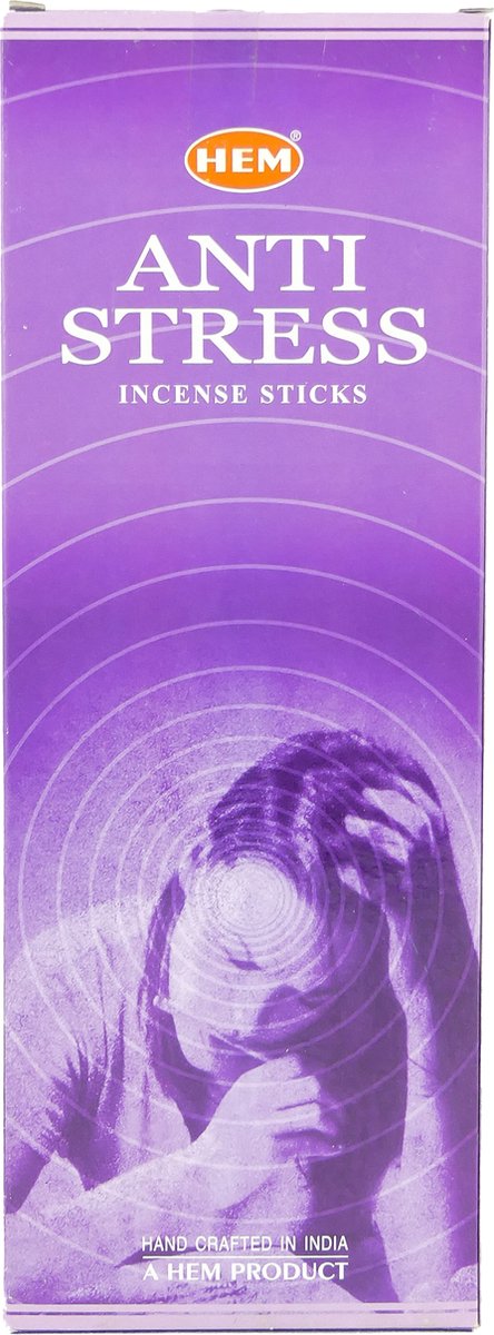 Anti Stress Wierook (6x20)