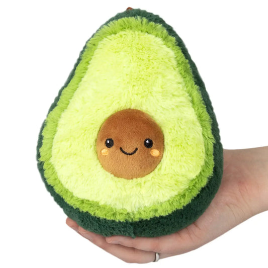 Snacker Avocado (5") - Mini Squishable