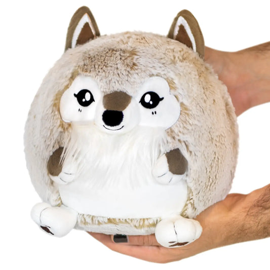 Wolf - Mini Squishable