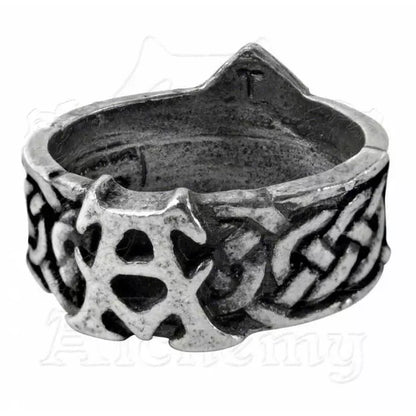 Alchemy - Celtic Theurgy Ring