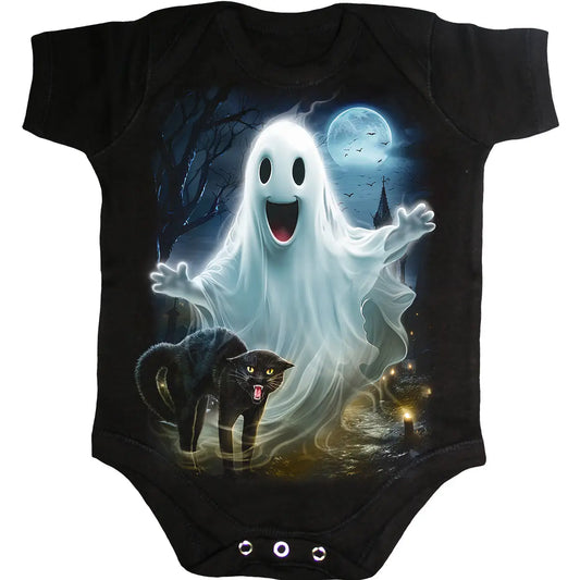 High Spirits Baby Romper