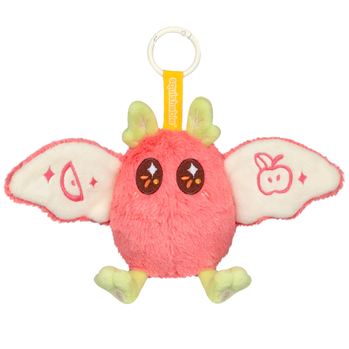 Squishable - Mothman Blind Box (S1) - Micro-Sleutelhangers