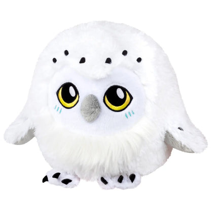 Sneeuwuil - Mini Squishable