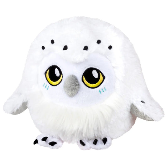 Sneeuwuil - Mini Squishable
