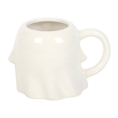 Halloween Mok - Groovy, Spooky, Ghosty