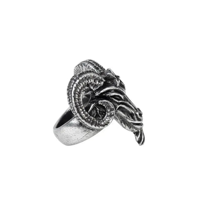 Alchemy - Baphomet Ring