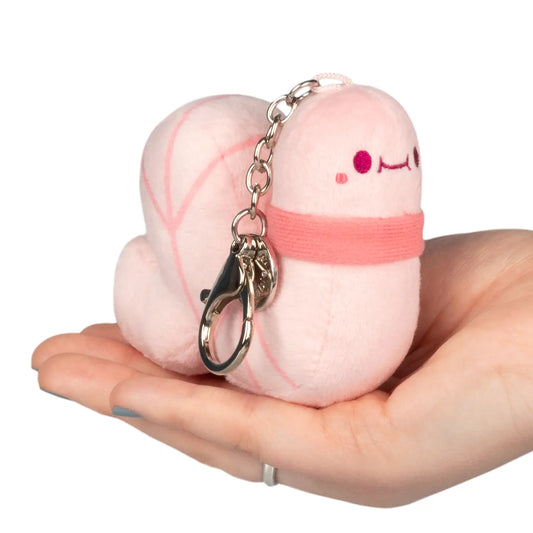 Knuffelbare Worm (5") - Micro Squishable