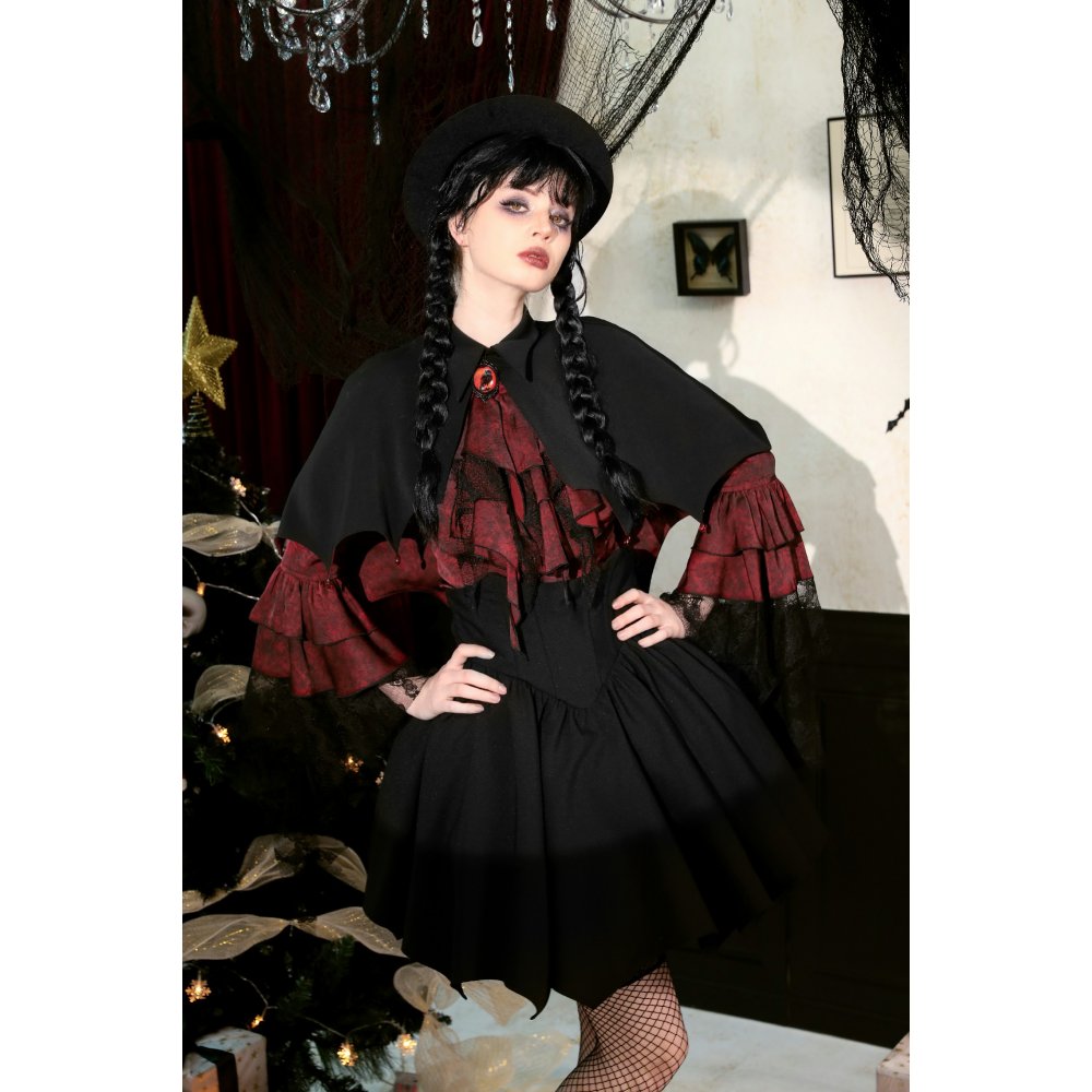 Camazotz Vampier Cape