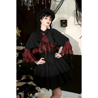Camazotz Vampier Cape