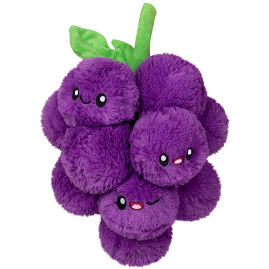 Druiven (7") - Comfort Food - Mini Squishable