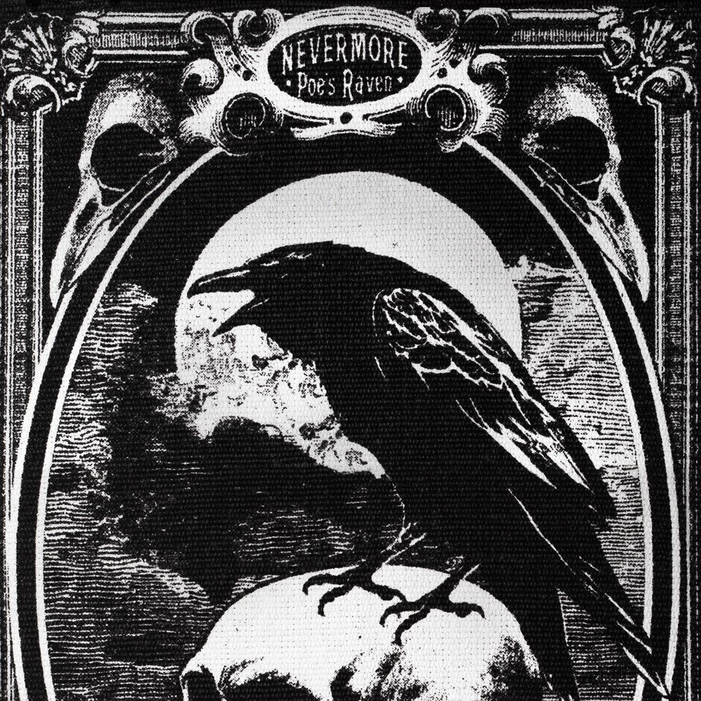 Alchemy - Poe's Raven (Vloer)kleed