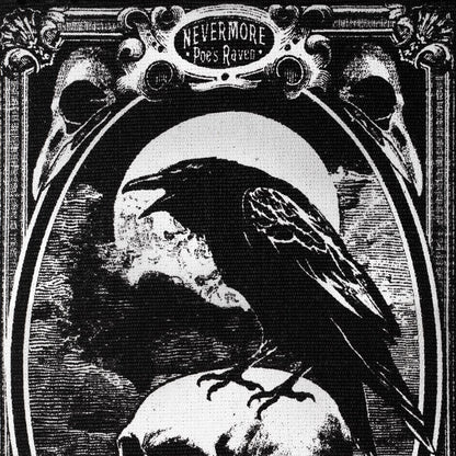 Alchemy - Poe's Raven (Vloer)kleed