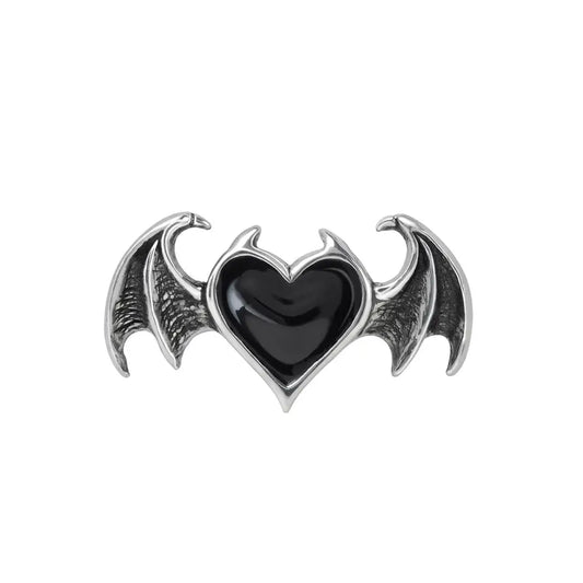 Alchemy - Blacksoul Ring