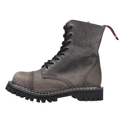 Angry Itch - 8 Eye Vintage Grey Ranger