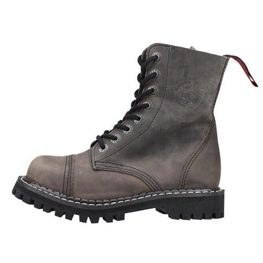 Angry Itch - 8 Eye Vintage Grey Ranger