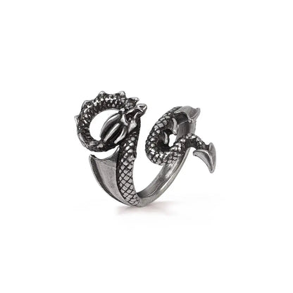 Alchemy - Dragons Lure Ring