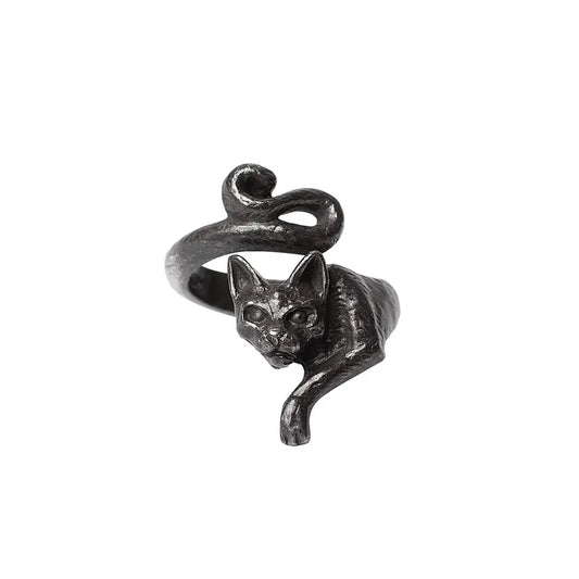 Alchemy - Le Chat Noir Ring