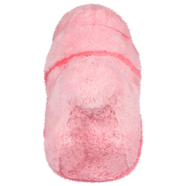 Worm Knuffel Roze - Squishable