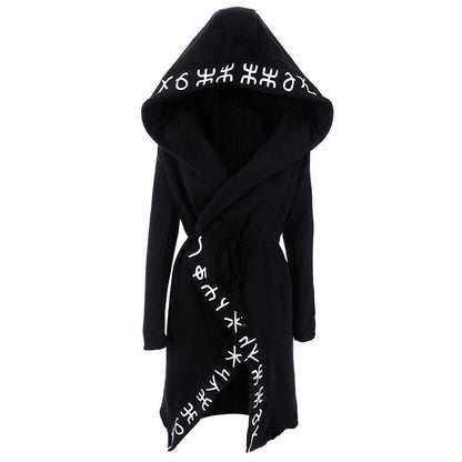 Runes Cardigan