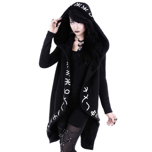 Runes Cardigan