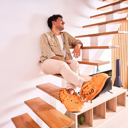 Coddies - Octopus Pantoffels