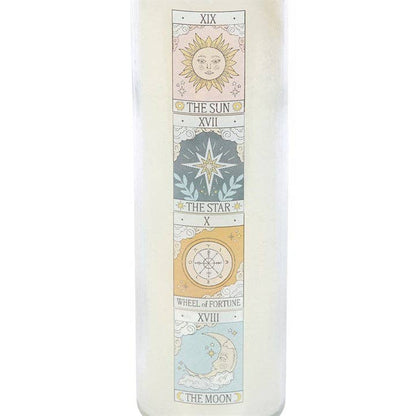 Vintage Tarot Buiskaars Rozen