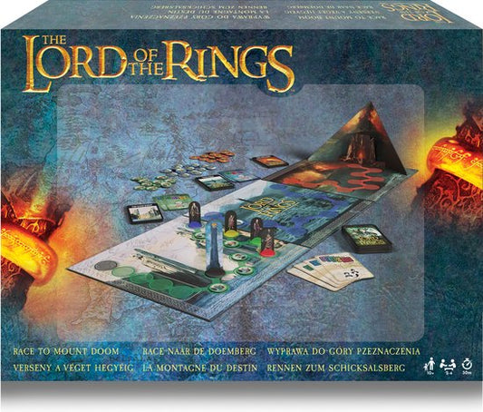 Lord of the Rings Mount Doom