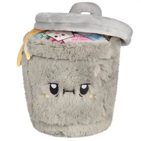 Vuilnisbak - Mini Squishable