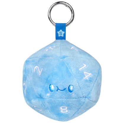 Squishable - D20 Blind Box (S1) - Micro-Sleutelhangers