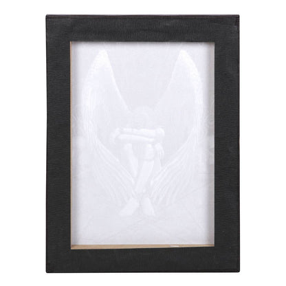 Enslaved Angel Canvas