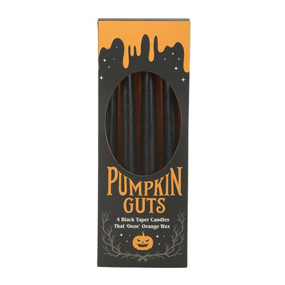 Pumpkin Guts Pompoenkaarsen