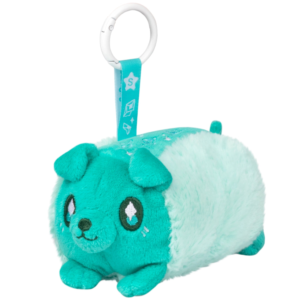 Squishable - Teckel Hotdog Blind Box (S1) - Micro-Sleutelhangers