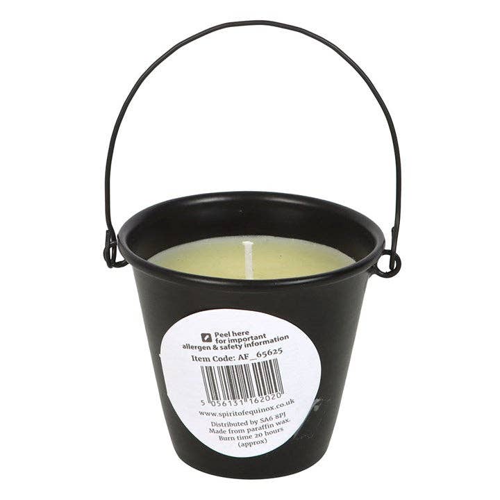 Run Away Vampire - Candle Bucket Geurkaars