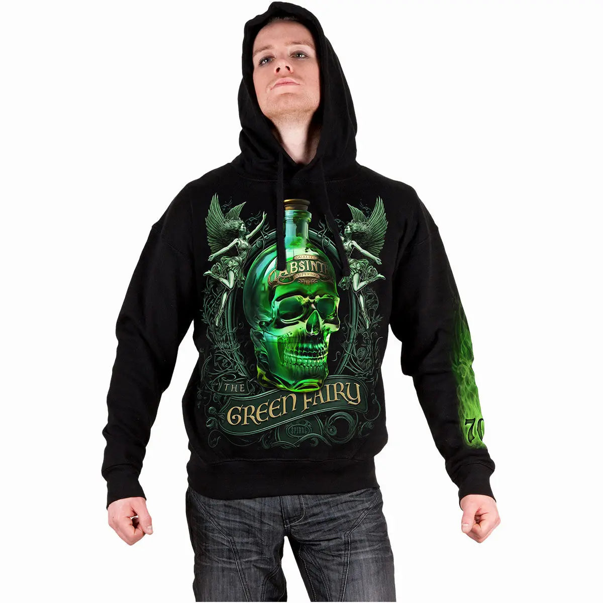 The Green Fairy