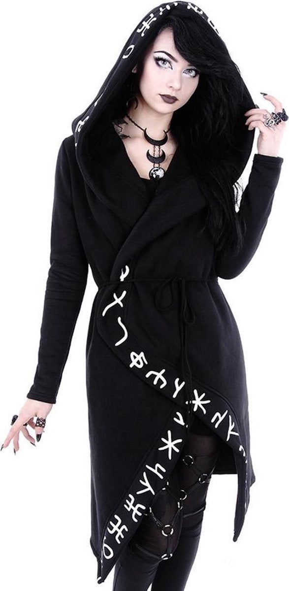 Runes Cardigan