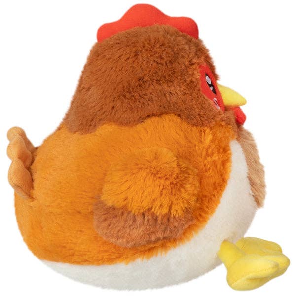 Hen Snacker - Mini Squishable