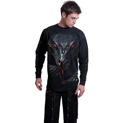 Basilisk Longsleeve T-Shirt