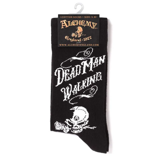 Alchemy - Dead Man Walking - Sokken