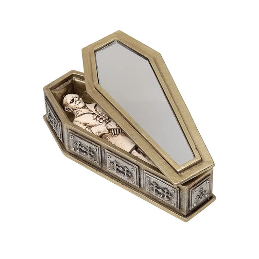 Alchemy - Nosferatu's Rest Casket & Figure
