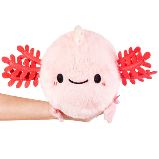 Baby Axolotl - Mini Squishable