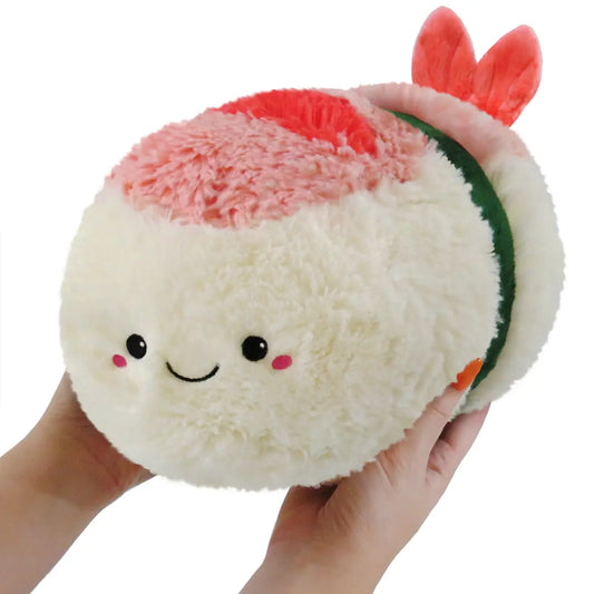 Shrimp Sushi (7") - Comfort Food - Mini Squishable