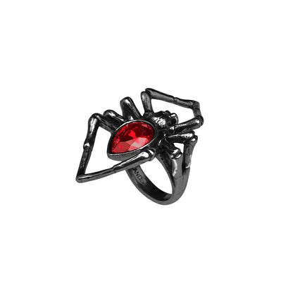 Alchemy - Black Widow Ring