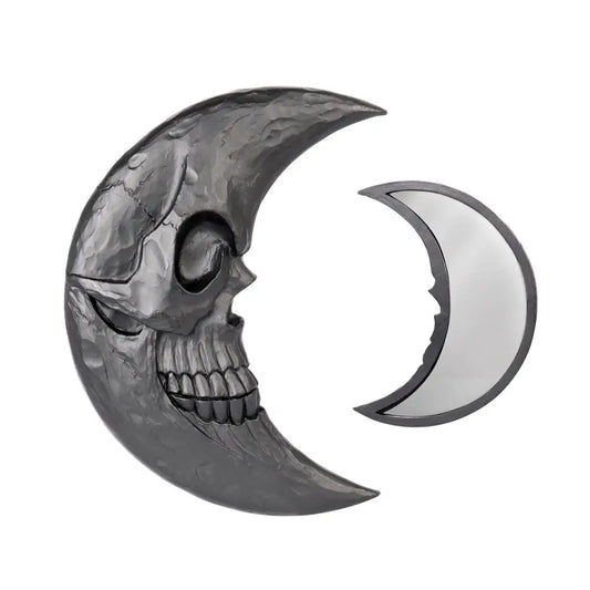Alchemy - Black Moon - Handspiegel