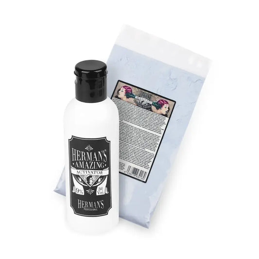 Hermans Amazing Haircolor - Herman's Amazing Bleekset 9%