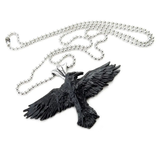 Alchemy - Black Raven
