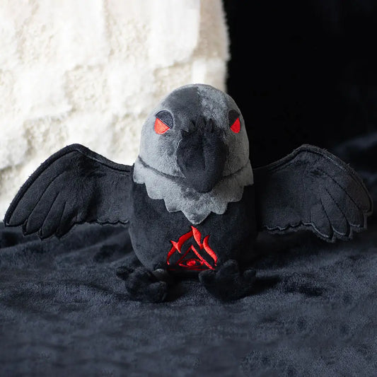 Gothic Raven