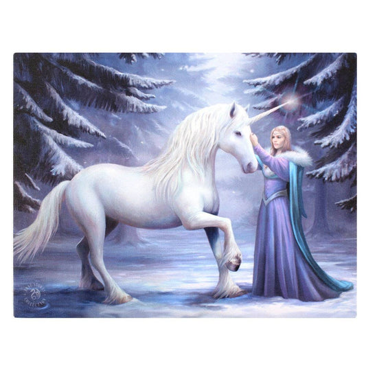 Pure Magic - Anne Stokes Canvas
